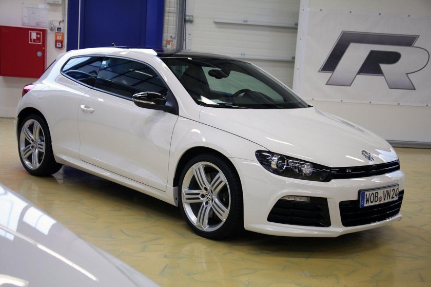 VW Scirocco