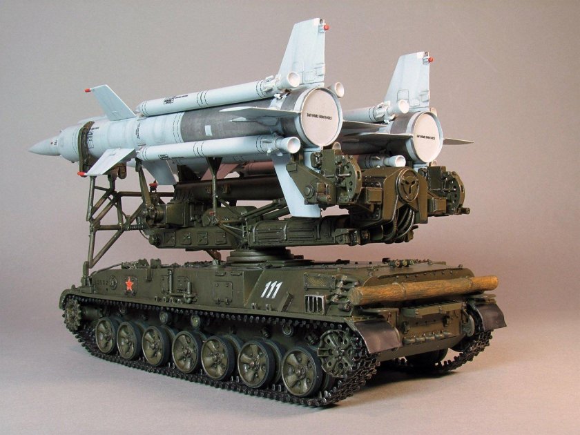 2п24 ЗРК круг