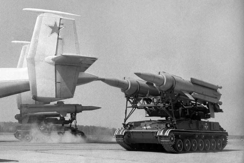 Ракета 3м8 ЗРК круг