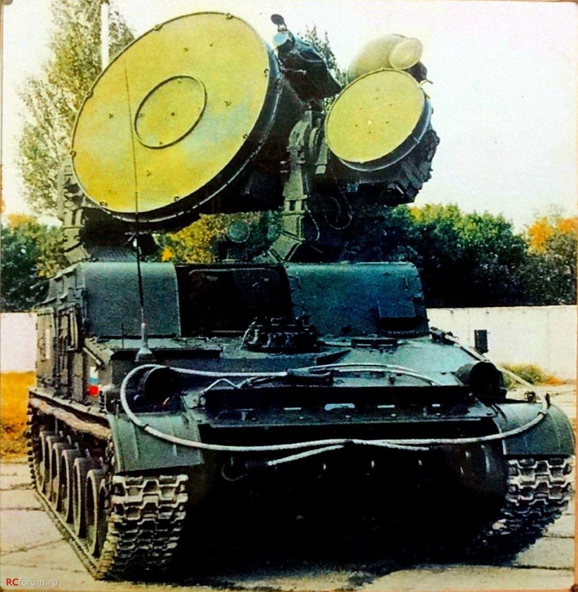 1с32м1 ЗРК круг