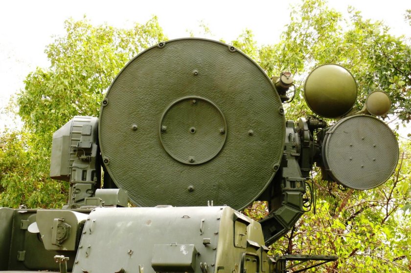 1с32м1 ЗРК круг