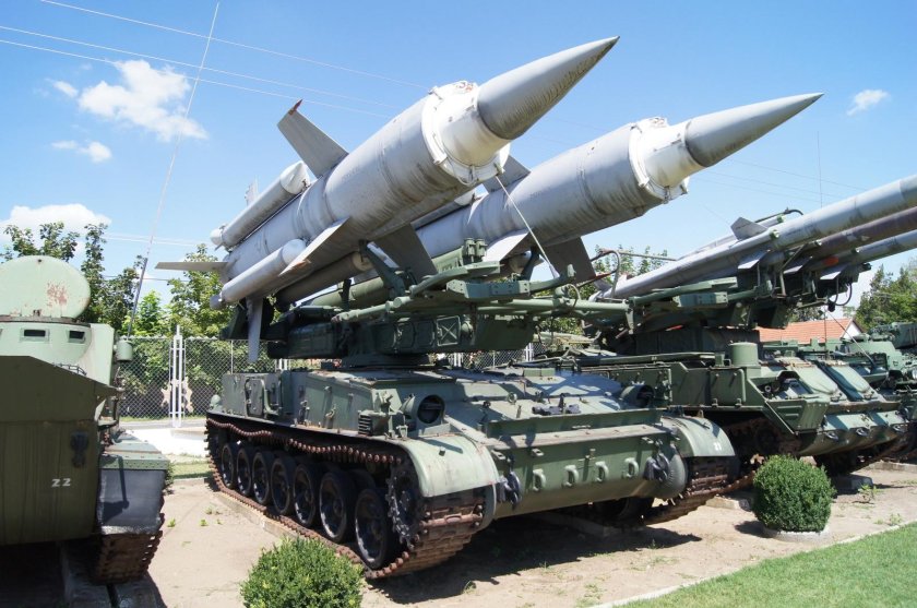 ПВО комплекс 2к11 круг