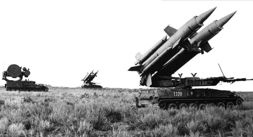 С-125 зенитный ракетный комплекс зенитные ракетные комплексы СССР