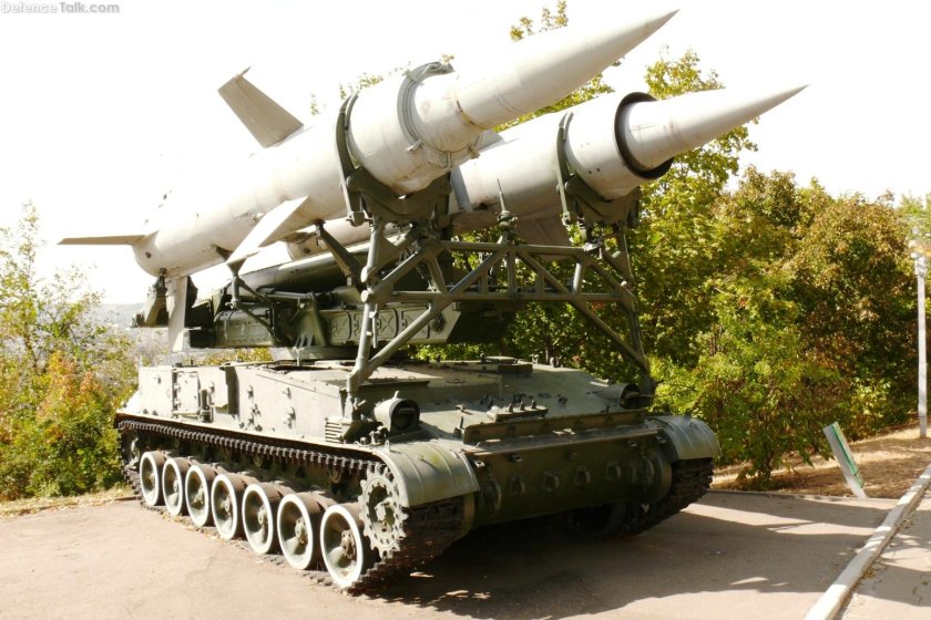 2п24 самоходная пусковая
