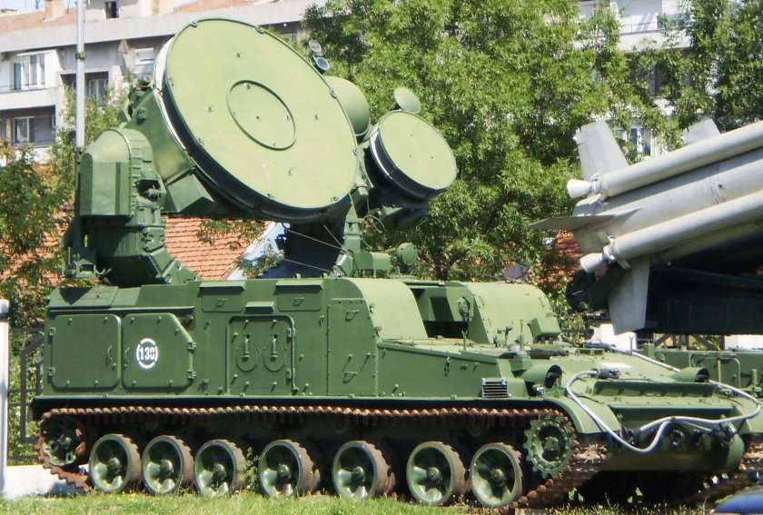 ЗРК 2к11а круг - а