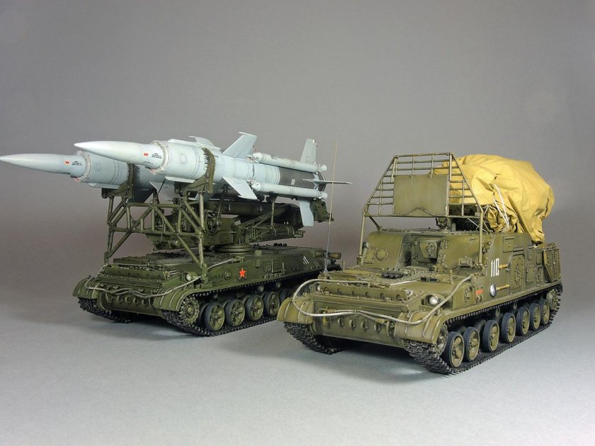 1с32 ЗРК круг