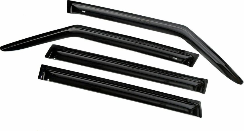 Дефлекторы на окна Шкода Йети