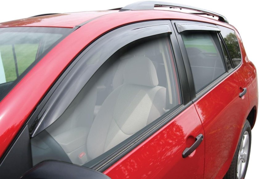 Wind bmdc51723 дефлекторы боковых окон 4 шт