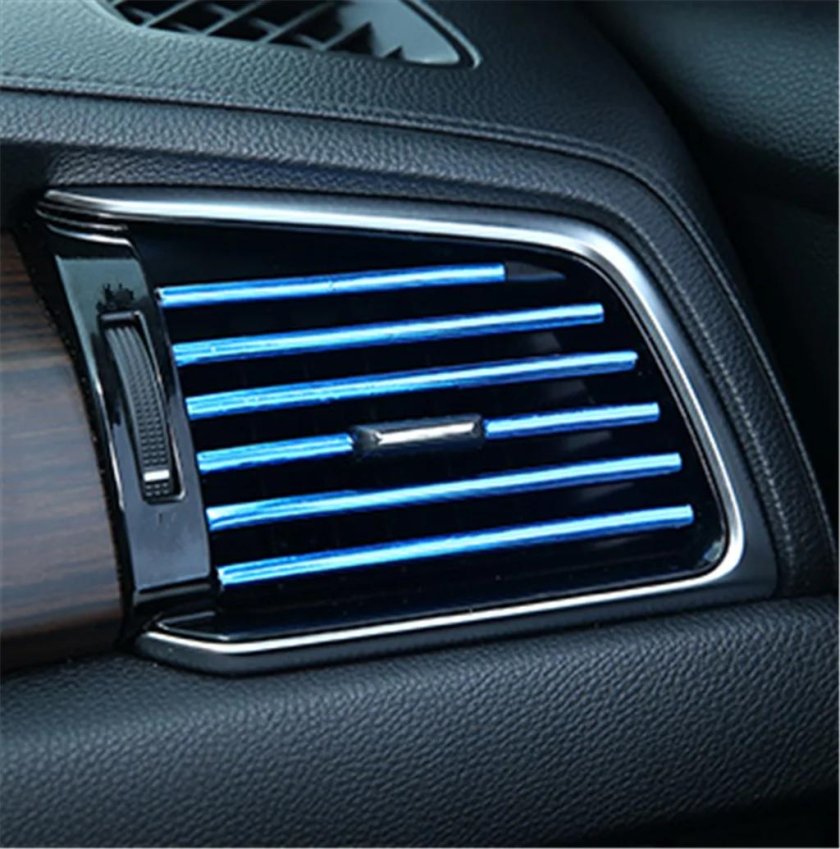 Дефлектор воздуховода BMW x7