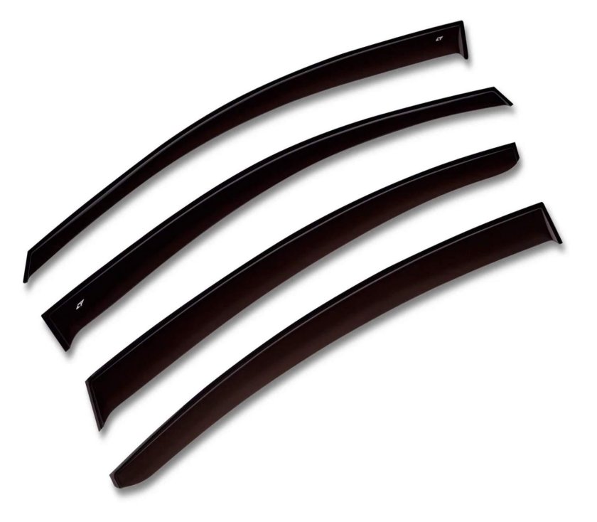Rival 31903002 дефлекторы окон