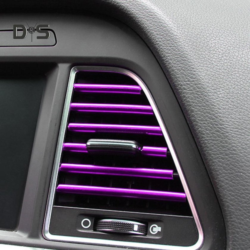 Декоративная накладка дефлектора воздуховода Audi q5