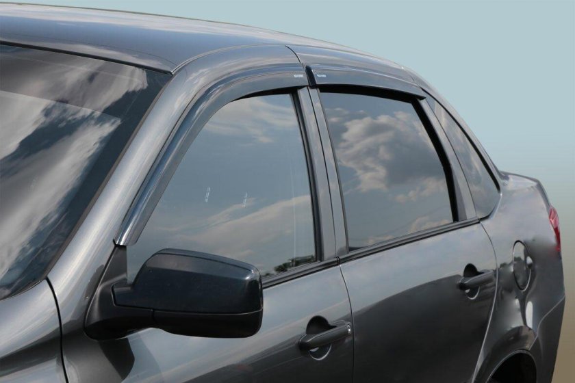 Дефлекторы окон Гранта 2190