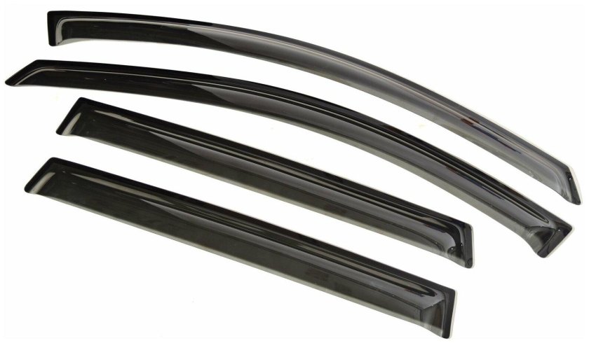 Дефлекторы Toyota Venza 2008