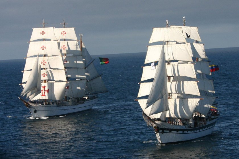 Фрегат "Арабелла"