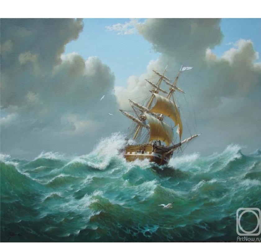 Харченко Иван Николаевич художник