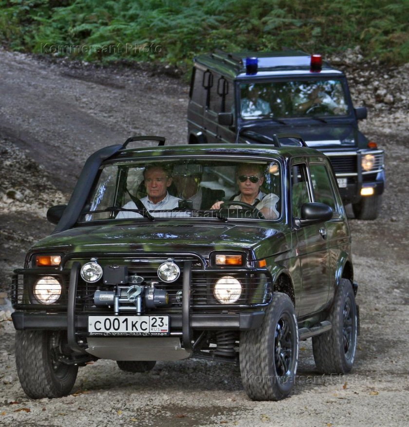 ФСО на ниву 2121