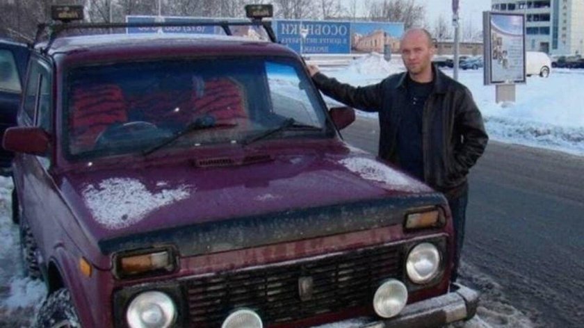 Джейсон Стэтхэм на Ниве