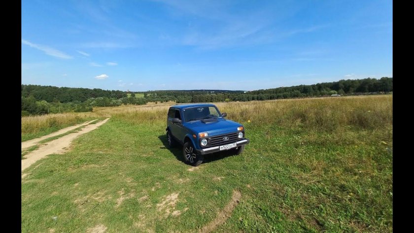 Моны Нива зубастые всесезонные