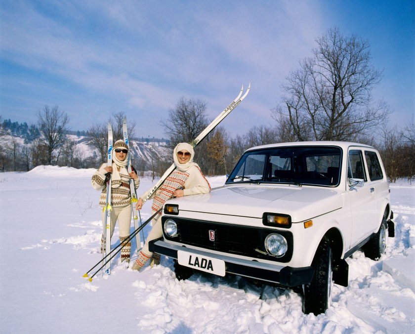 Lada Niva (ВАЗ-2121)