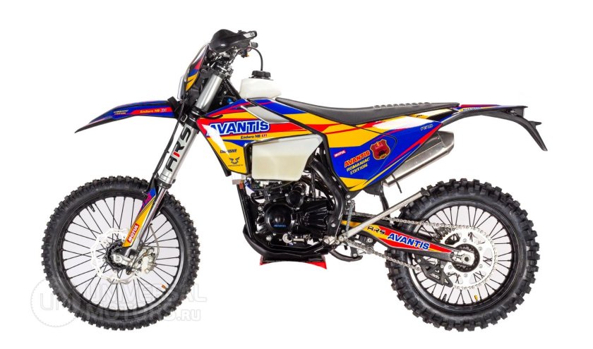 Авантис эндуро 300