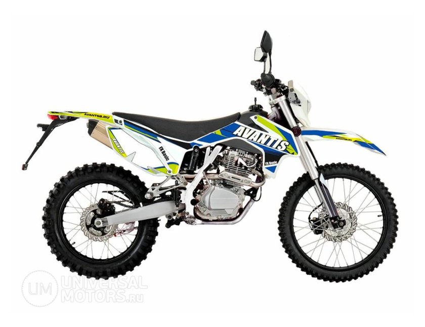 Avantis Enduro 250