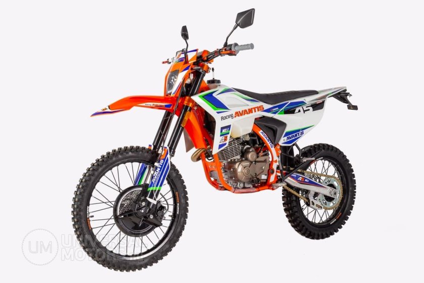 Мотоцикл Avantis a5 Lux (pr250/172fmm-5) 2022 ПТС