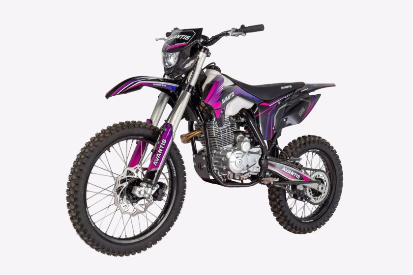 Эндуро Avantis 2022