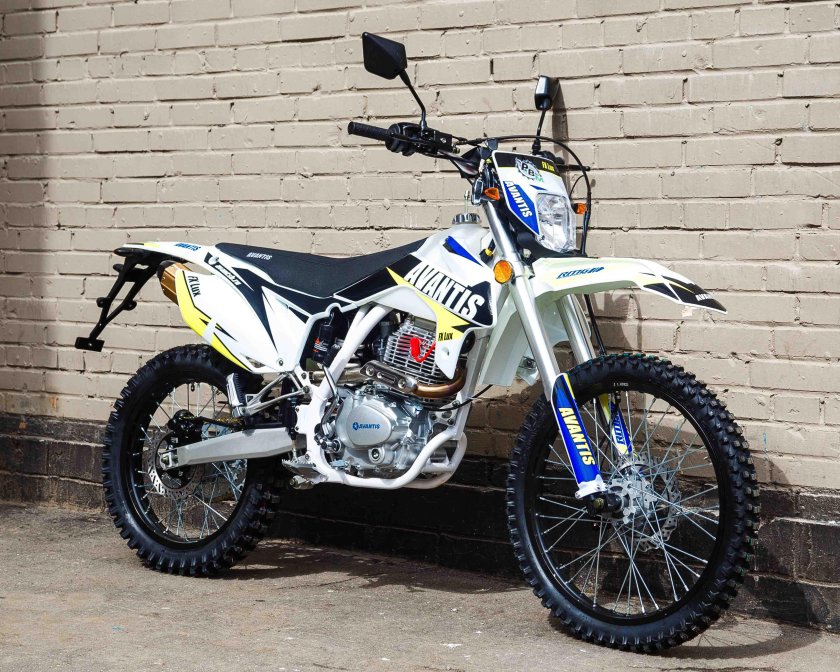 Авантис 250 FX Lux