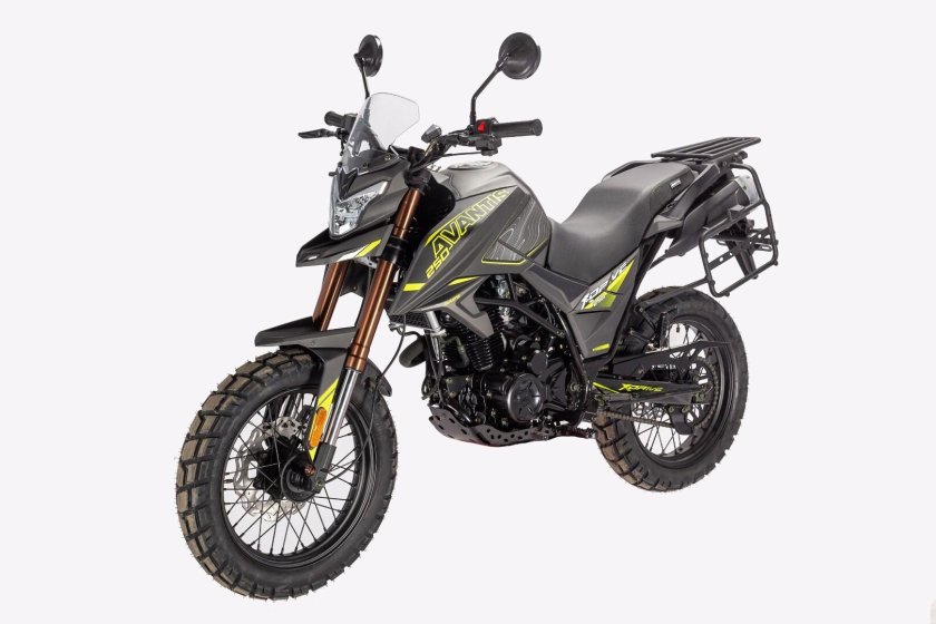 Авантис 250 2023