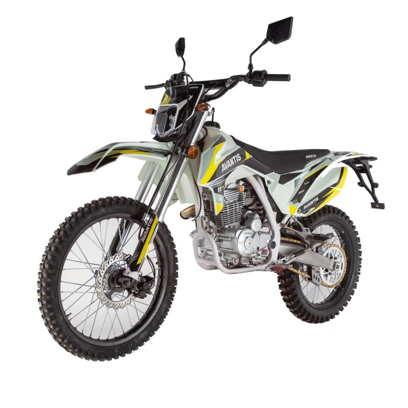 Avantis FX 250