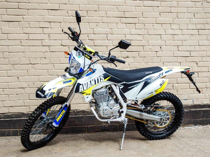 Avantis FX 250