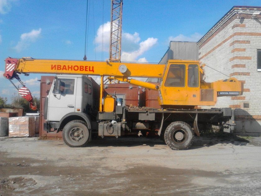 КС 3574 Ивановец