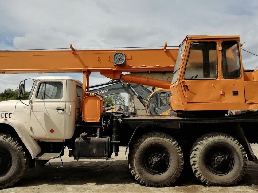 Урал Клинцы 25 тонн