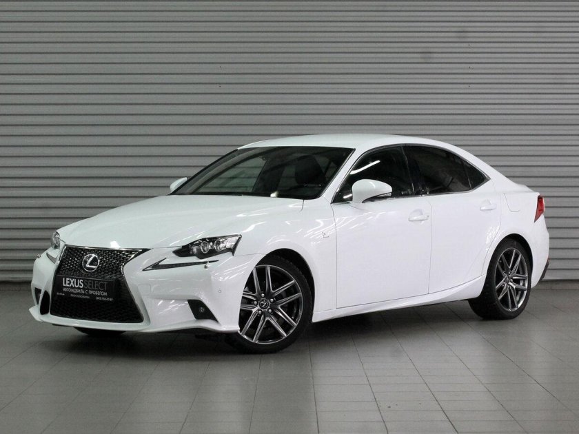 Лексус is250
