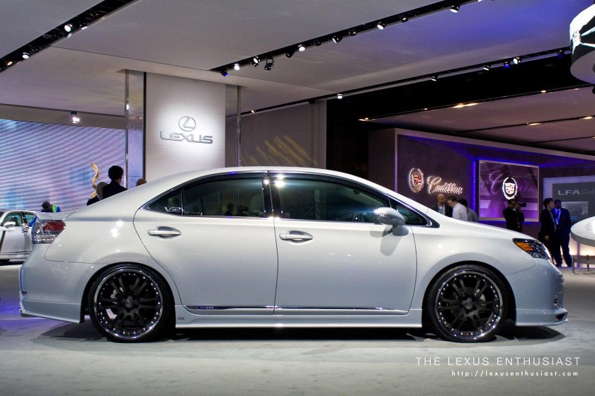 Lexus hs250h 2020