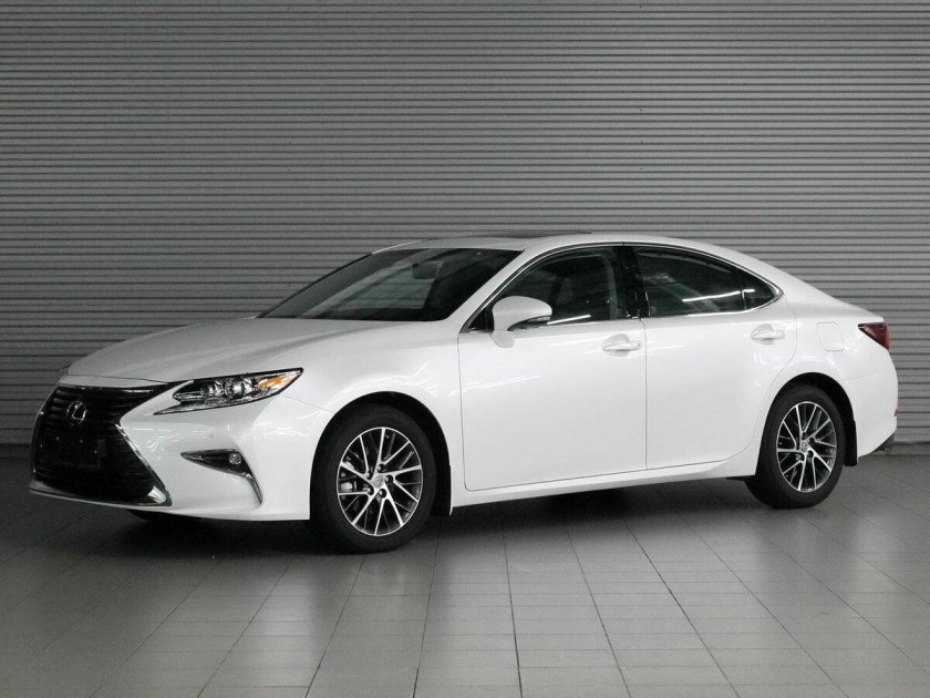 Lexus es 250 2017