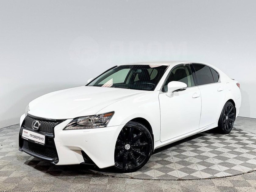 Lexus GS 250 2015