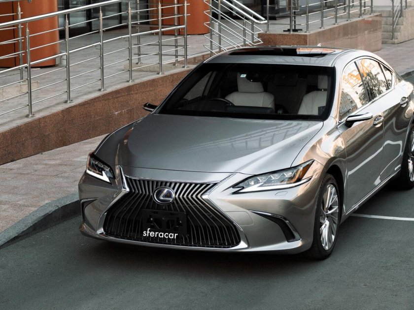 Lexus es 2020