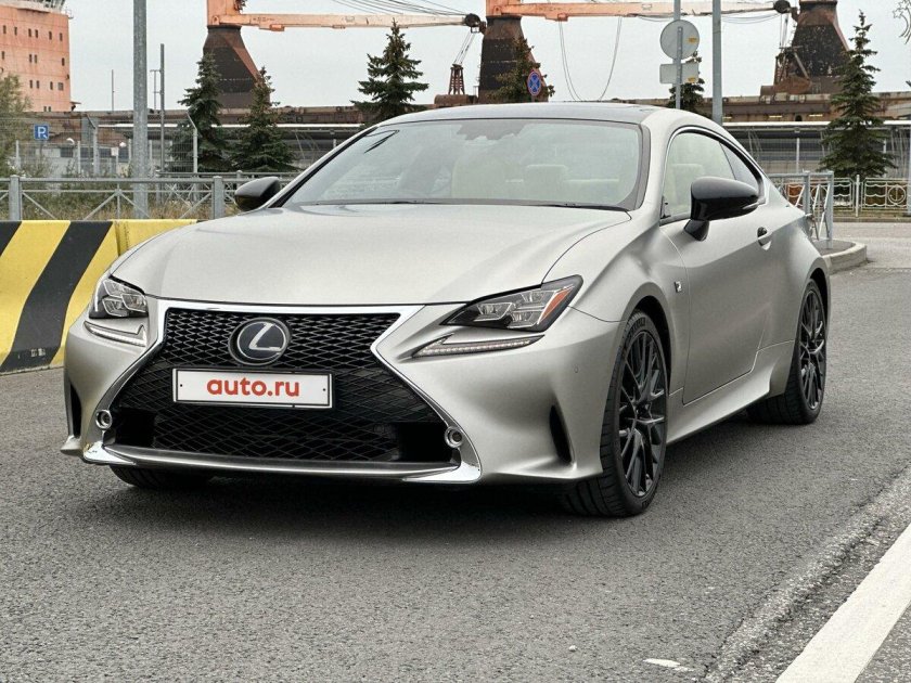 Лексус rs300