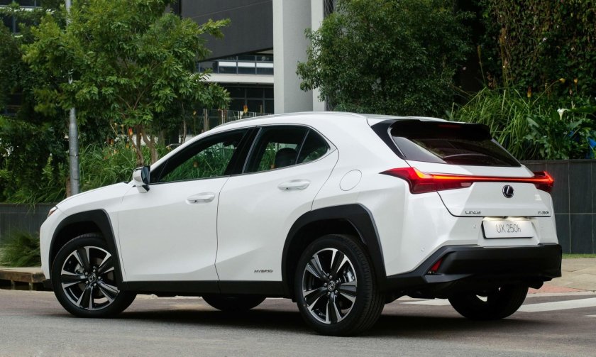 Lexus ux250