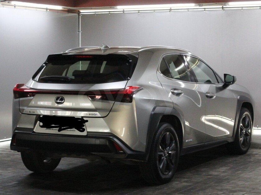 Lexus UX 250h