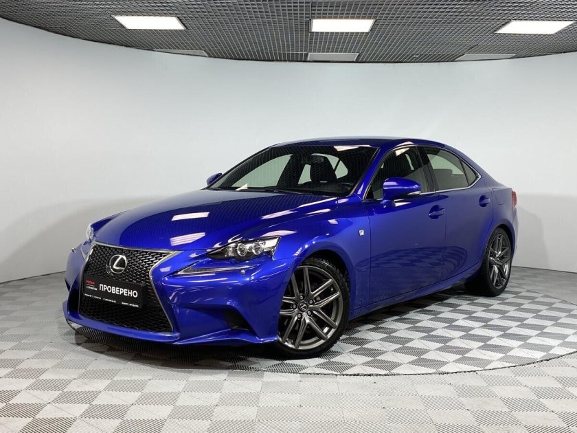 Lexus is 250 2014