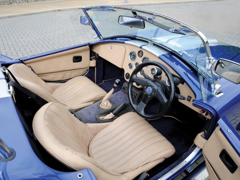 AC Cobra MK IV