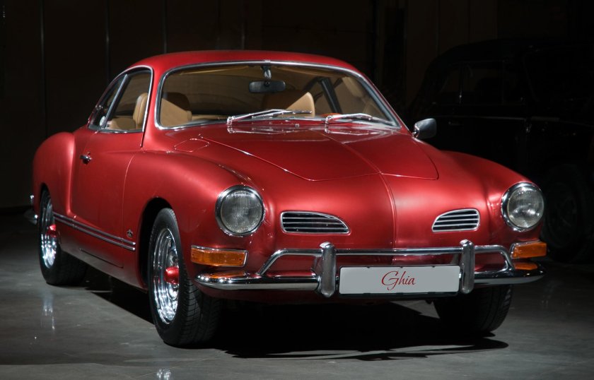VW Karmann Ghia Custom