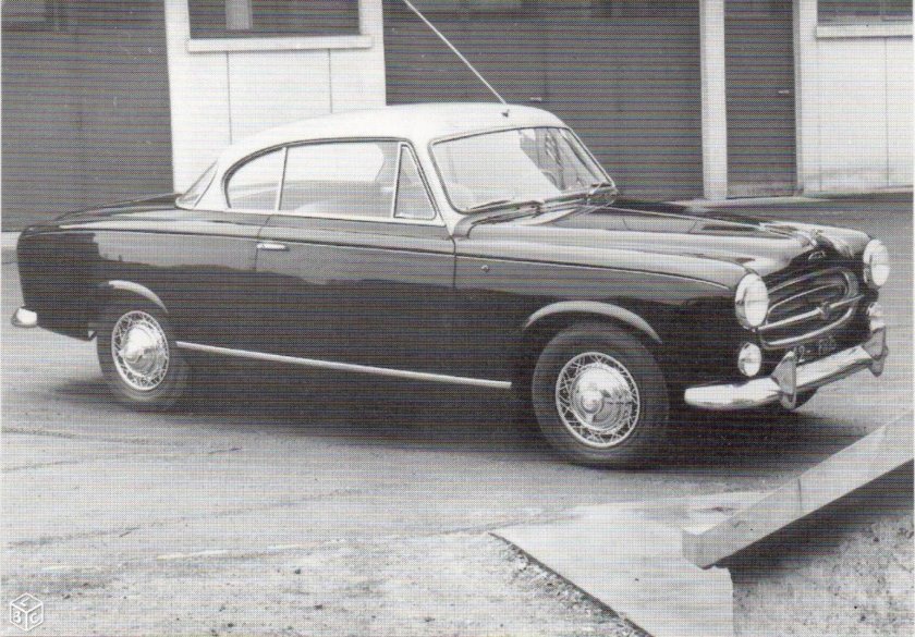Peugeot 403