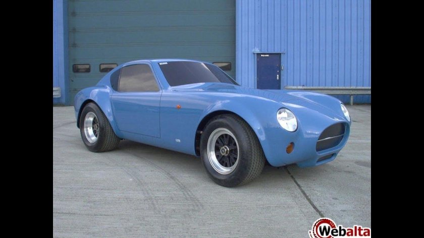 AC Cobra 378 gt