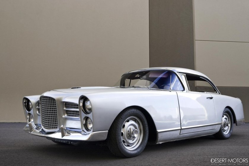 1960 Facel Vega hk500