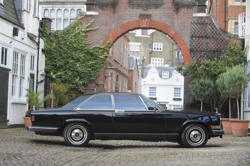 Rolls-Royce Camargue