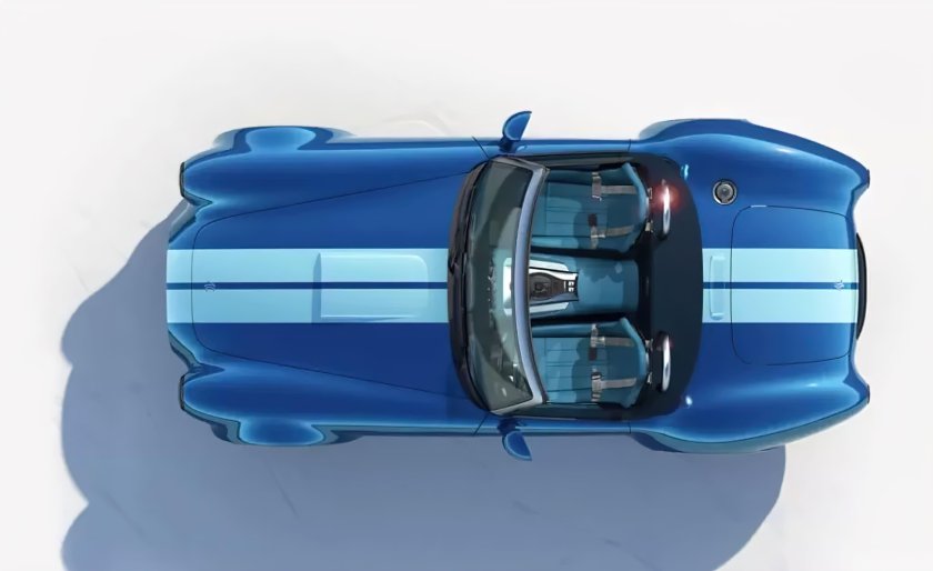 AC Cobra gt 2023