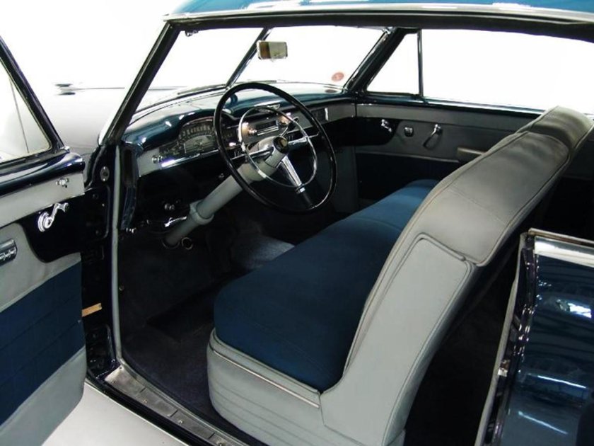 Кадиллак 1949 года фото салона